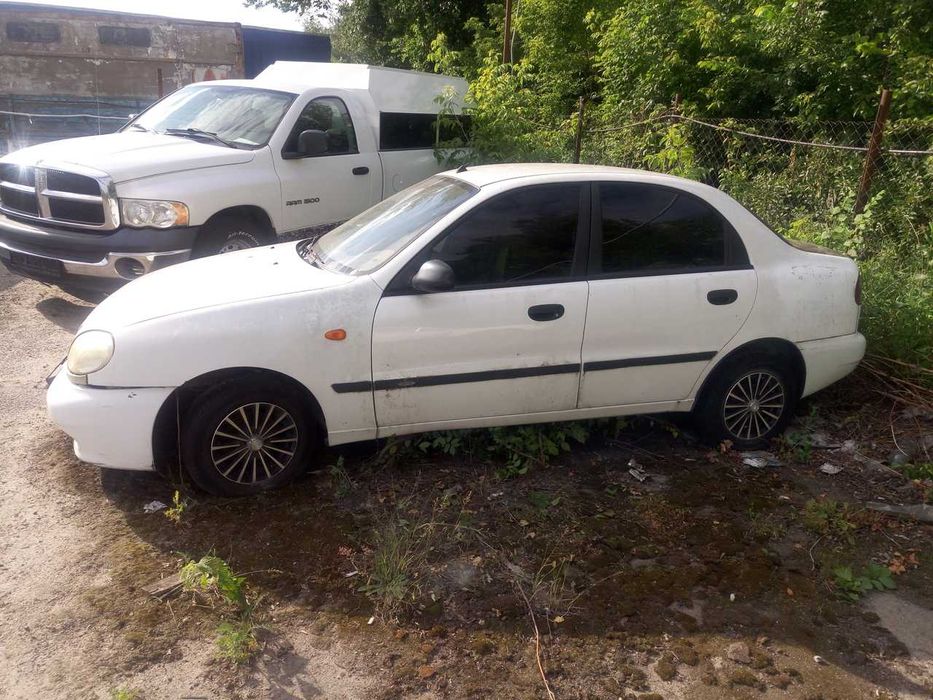 DAEWOO SENS, ДНЗ: ВЕ5322АС, 2005 року випуску, VIN: Y6DT1311050257887