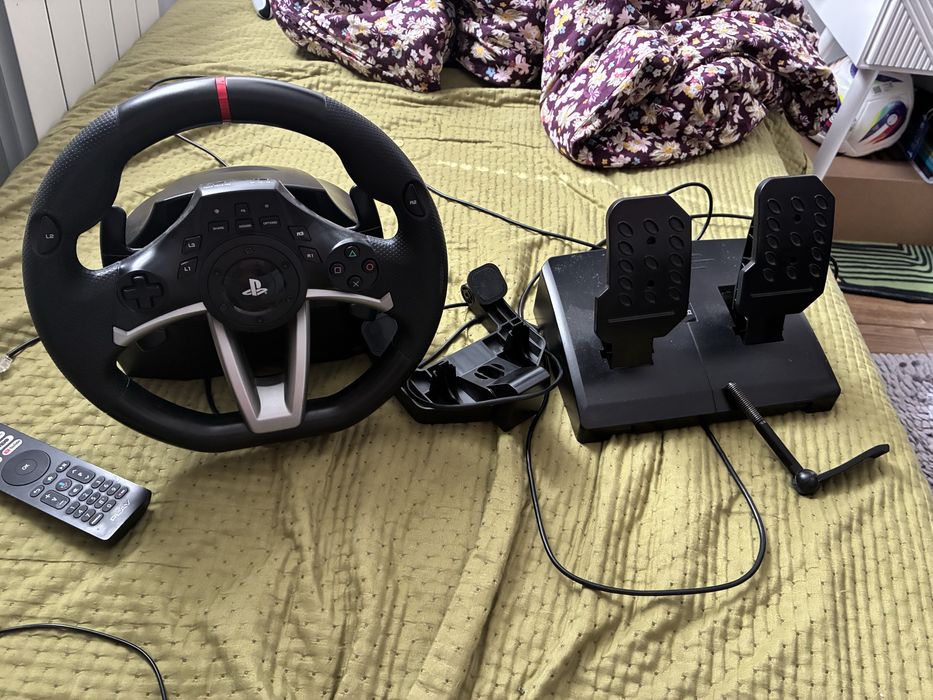 Kierownica ps4 stan dobry