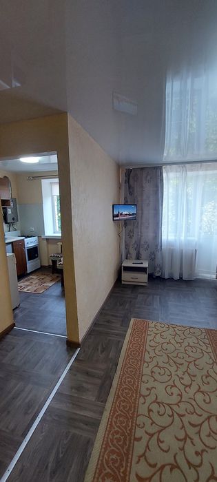 Двокімнатна квартира в самому Центрі.