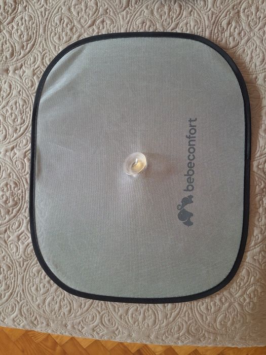 2 protetores janela carro