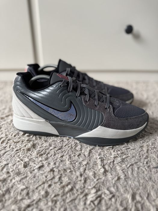 Buty sportowe do koszykówki Nike JA 2 Exposure Iron Grey
