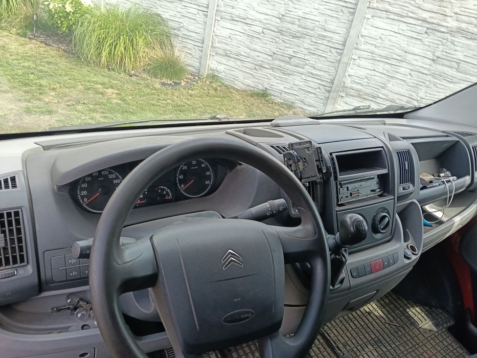 Citroen Jumper 2.2 L3H2