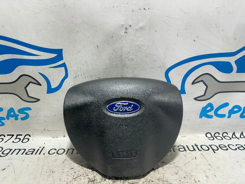 Airbag Volante Guiador Original Ford Focus MK2 4M51A042B85DD3 2005 -