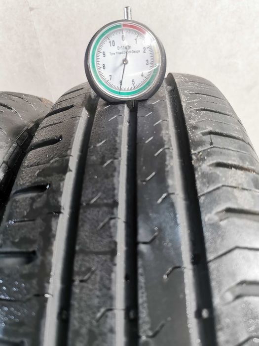 2x Opona Letnia Continental ContiEcoContact 5 165/70 R14 81T