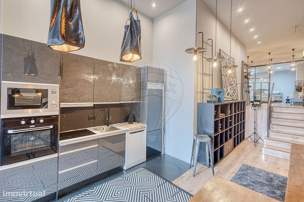 Apartamento T1 para arrendamento
