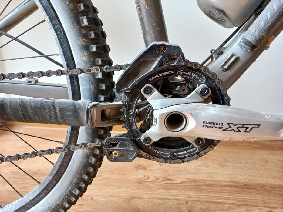 Transition bandit M