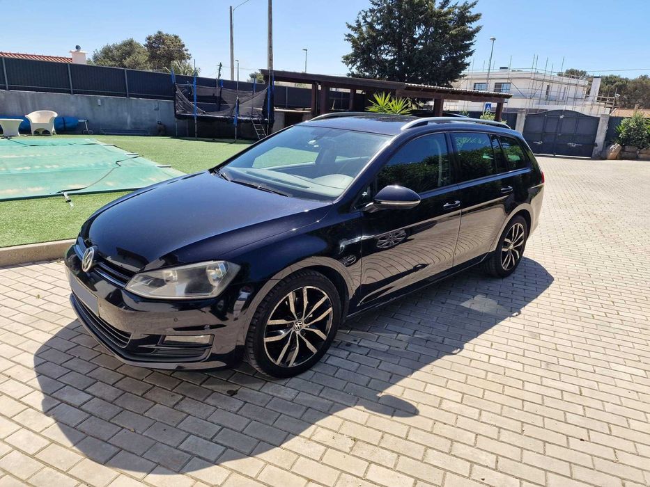 Volkswagen Golf Variant — fotografia 2
