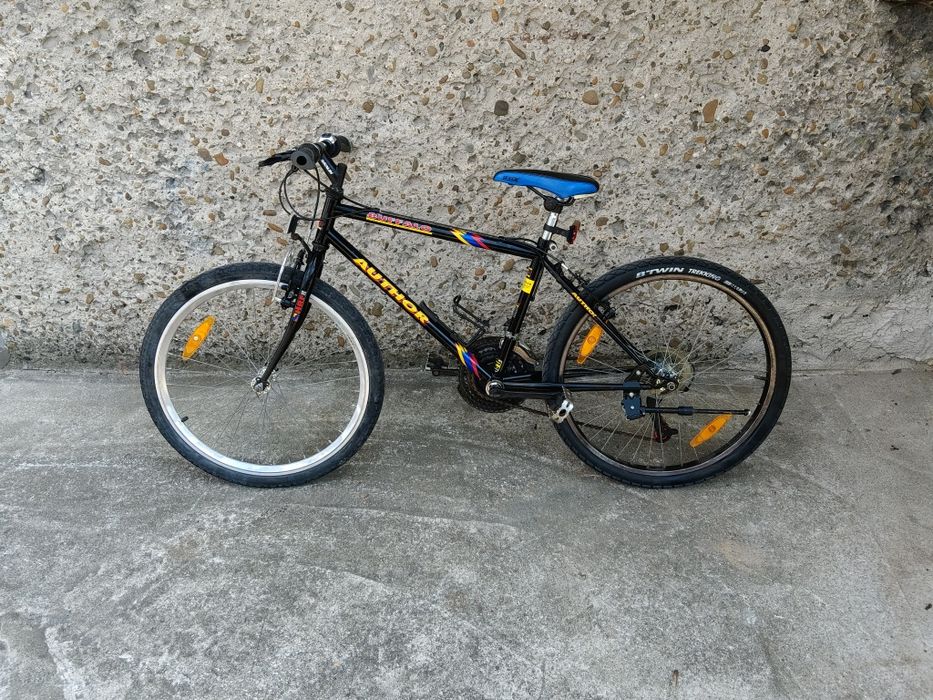 Rower Author buffalo