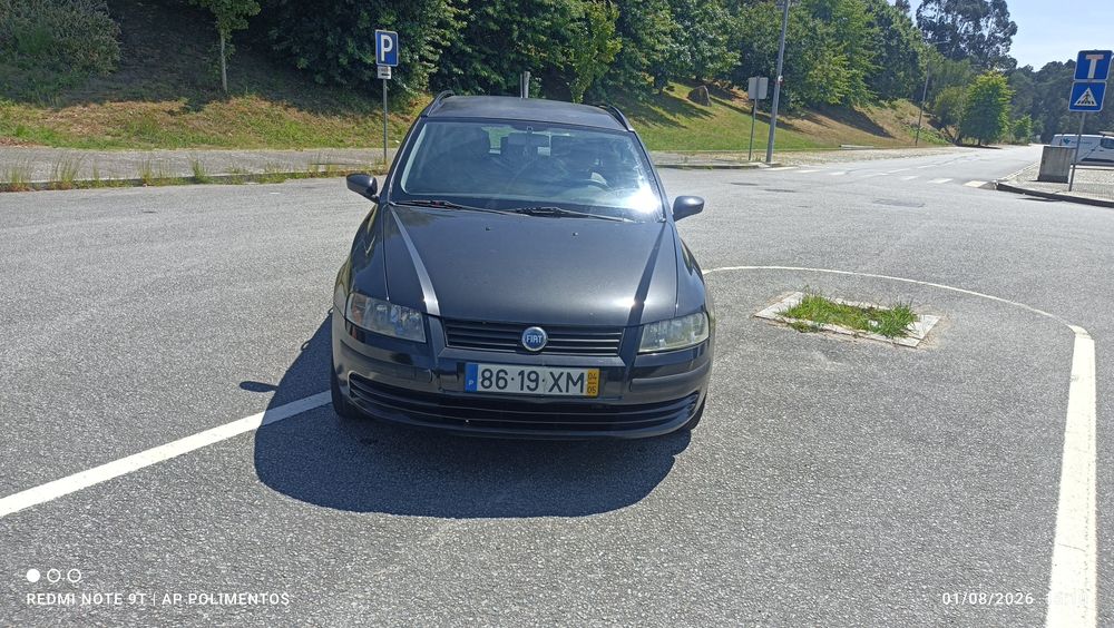 Fiat Stilo Multiwagon — fotografia 4