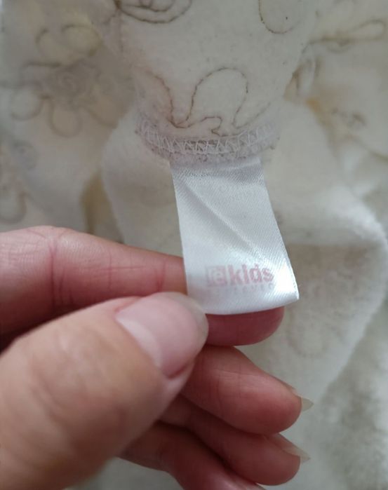 Bluza polar dla dziewczynki Reserved r.74