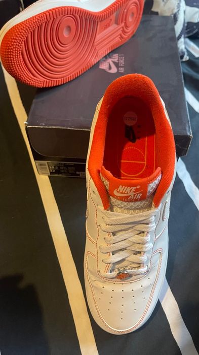 Nike Air Force 1 '07 LV8 EMB Tamanho 44.5