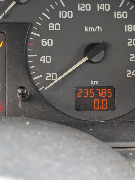 Renault Megane Grand Tour 1.4