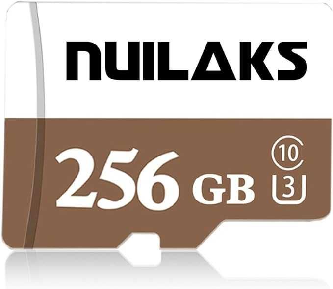 Karta micro SD 256 GB