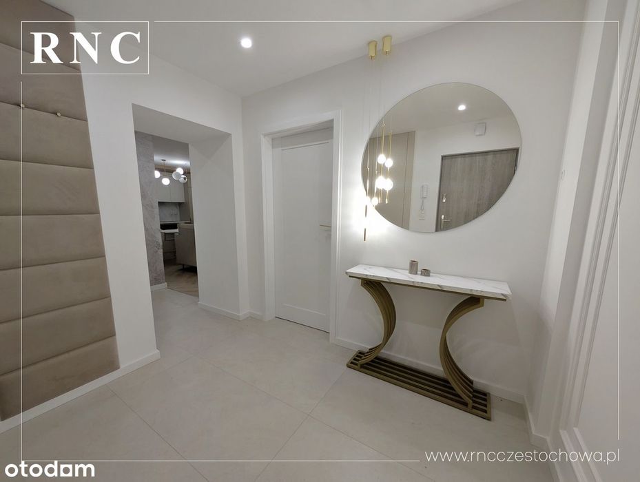 NOWA CENA | ul. Sobieskiego | Trzy pokoje | Zamykany parking | 56 m2