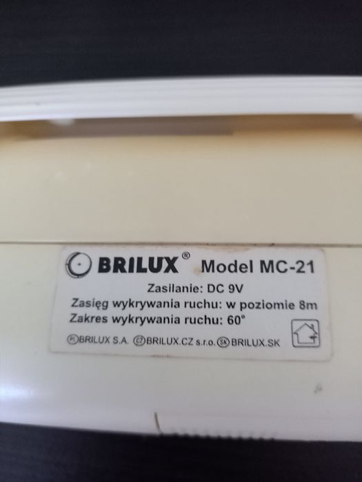 Mini alarm do wykrywania ruchu