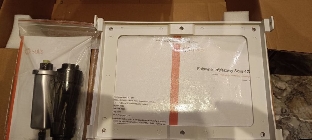 Falownik solid  6,6kv