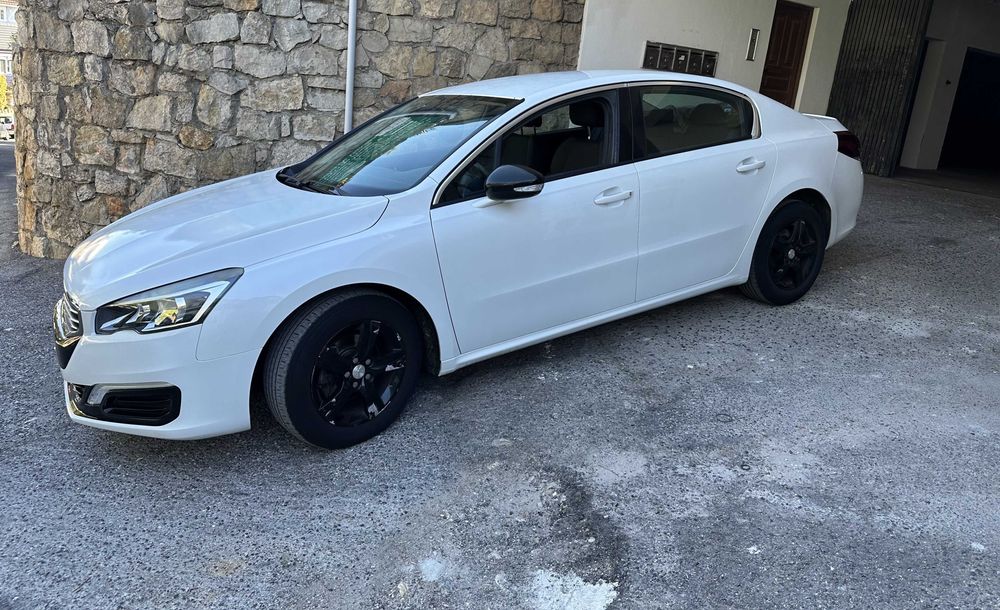 Peugeot 508 1.6 e-HDi