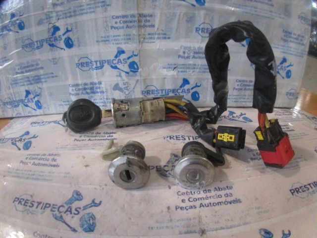 Conjunto de canhões PEUGEOT 206 (2A/C)