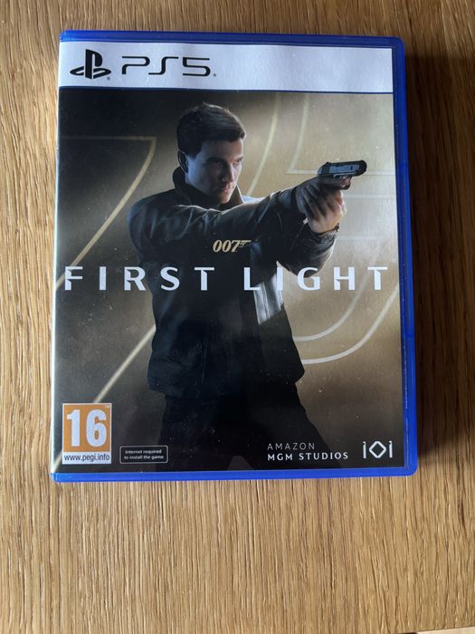 First Light 007 ps 5