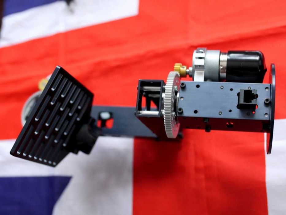 Głowica Pan&Tilt MPT1100-SS napęd i kontroler USA