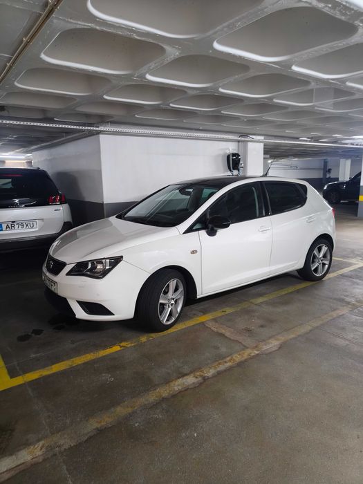 SEAT Ibiza 1.0 TSI (110cv) – Como Novo – Histórico SEAT