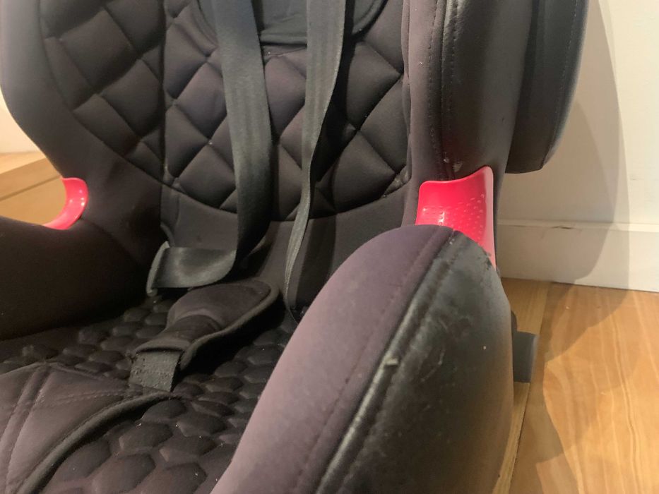 cadeira bebe desportiva com isofix