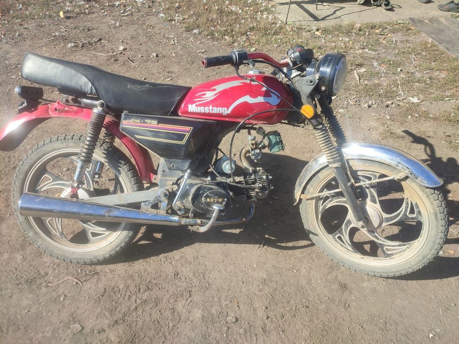 альфа musstang mt110-2