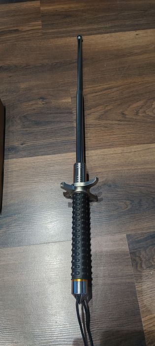 Pokrowiec do pałka teleskopowa jak na zdjęciu