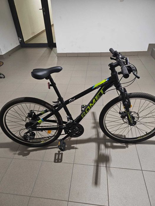 Rower Romet RAMBLER 24"