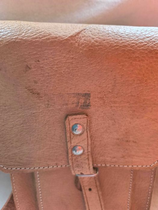 Skórzana torba dla elektryka, narzędziowa do pasa i na ramię