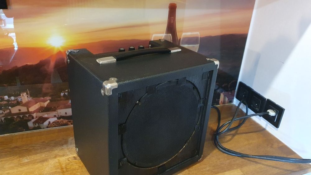 Wzmacniacz gitarowy polytone