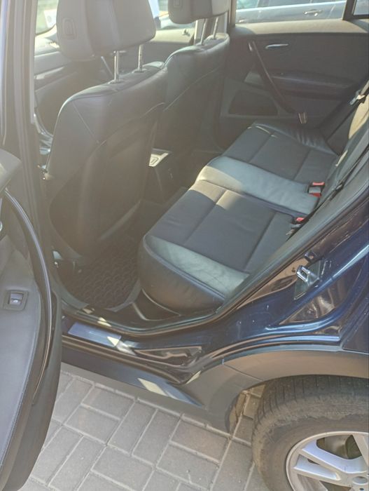 BMW X3 diesel 2,0
