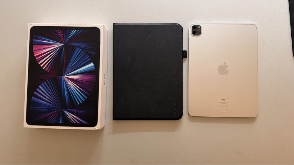 Ipad pro 11 3 geracao 128gb wi-fi A2377