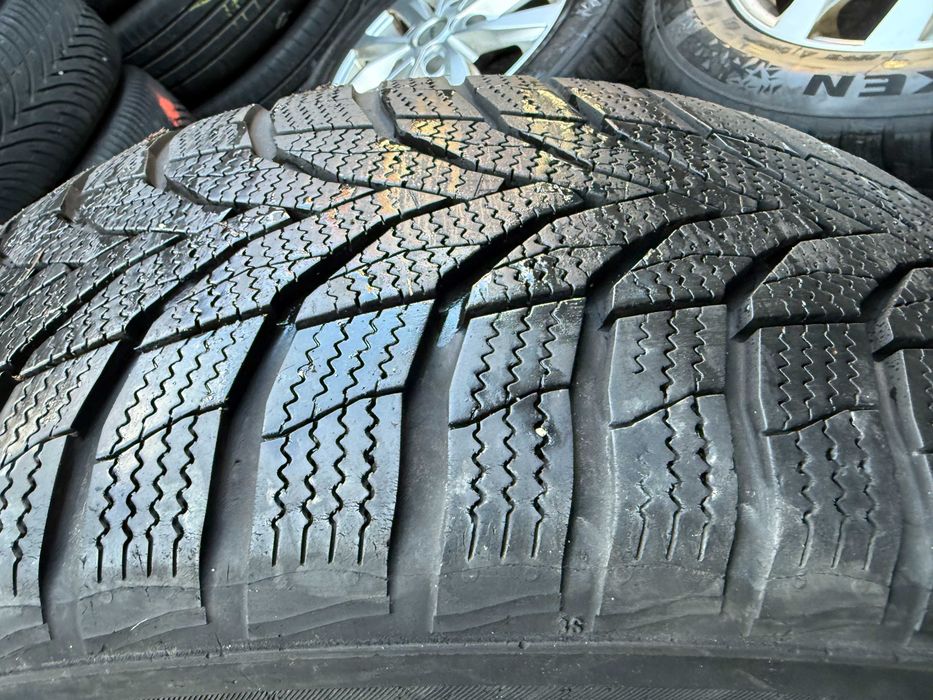 Felgi aluminiowe 17" 5x160 Ford Transit Custom Tourneo z oponami