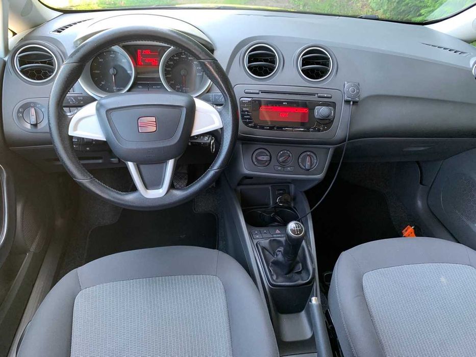 Seat Ibiza VI 6J, 1.2 TDI