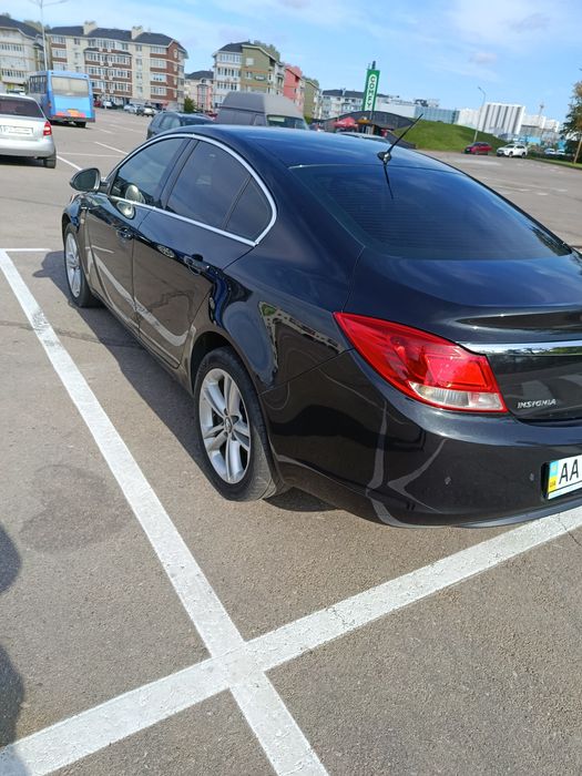 opel insignia 2.0 дизель, механіка