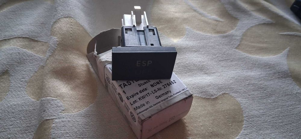 ESP switch Volkswagen Touran ESP