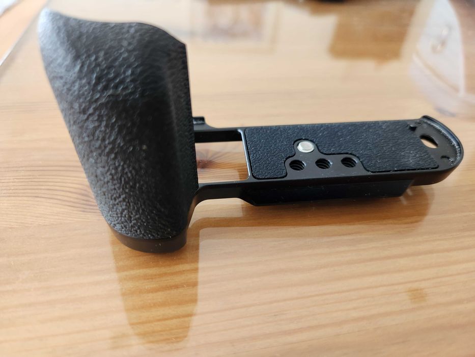 Fujifilm xt50 + punho