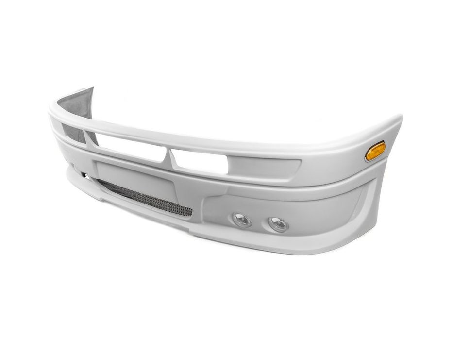 Volkswagen LT 35 Передний бампер тюнинг (модель 4 фары)