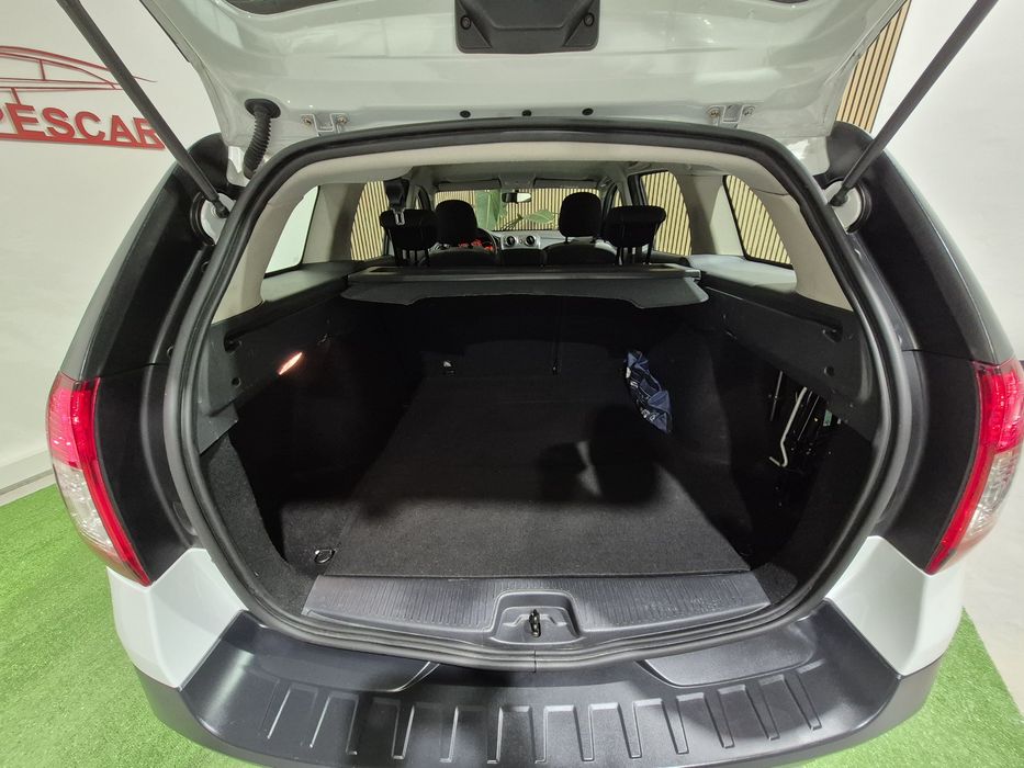 Dacia Logan MCV — fotografia 8