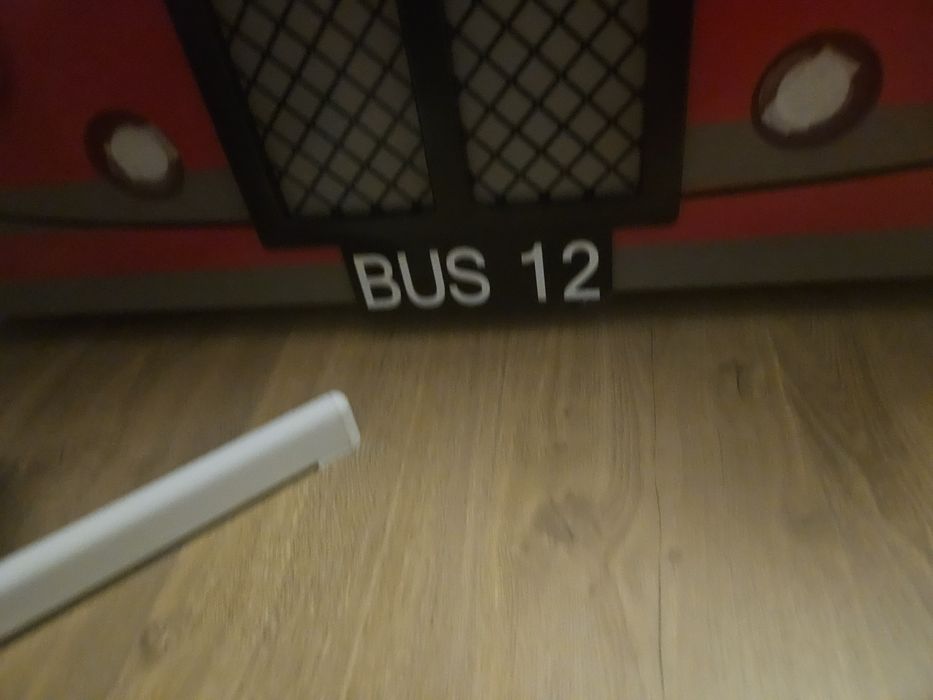 Beliche autocarro Inglês