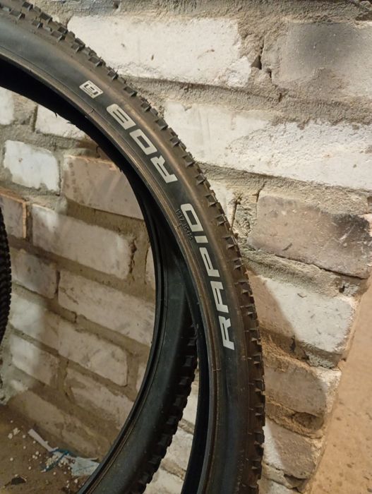 Opony rowerowe Schwalbe Rapid Rob 29 cali