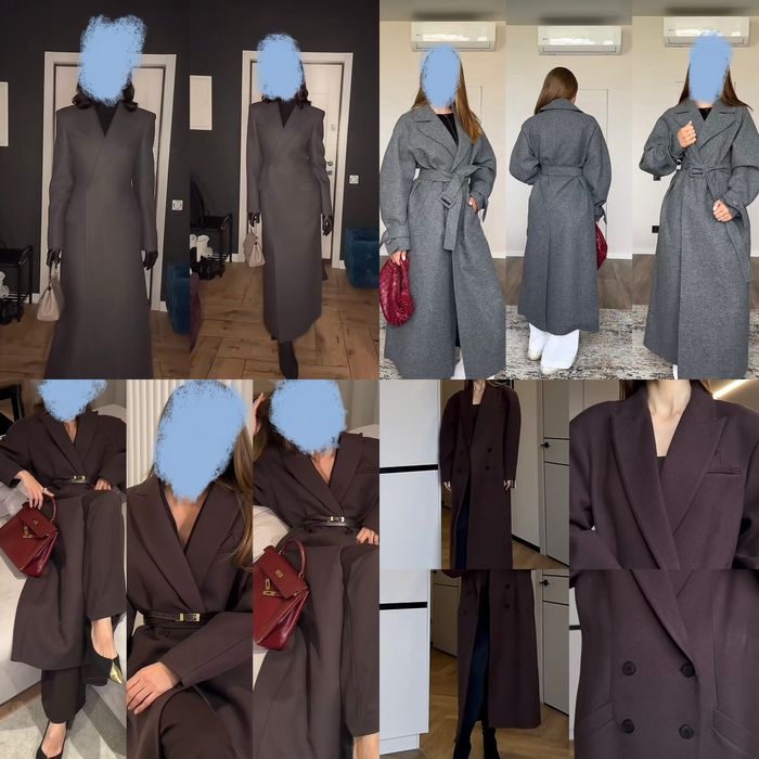 Бажане пальто.