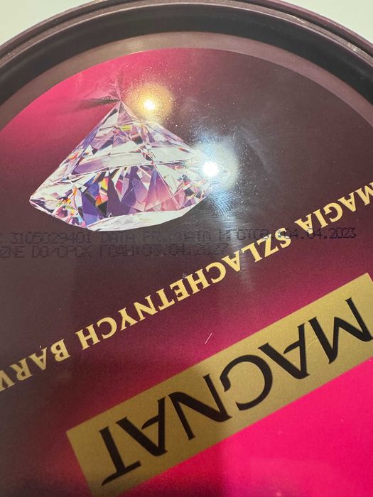 Farba MAGNAT CERAMIC  C77 Biały Granit 2.5 l,