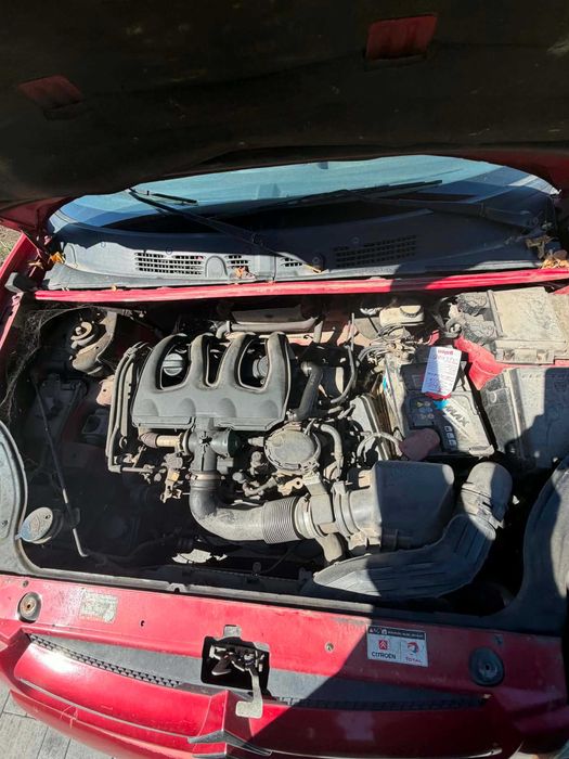 Citroën Berlingo 1.9 D Multispace