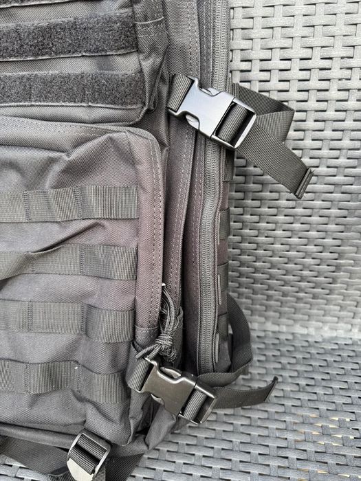 Mochila Táctica Boomfit 45L Militar