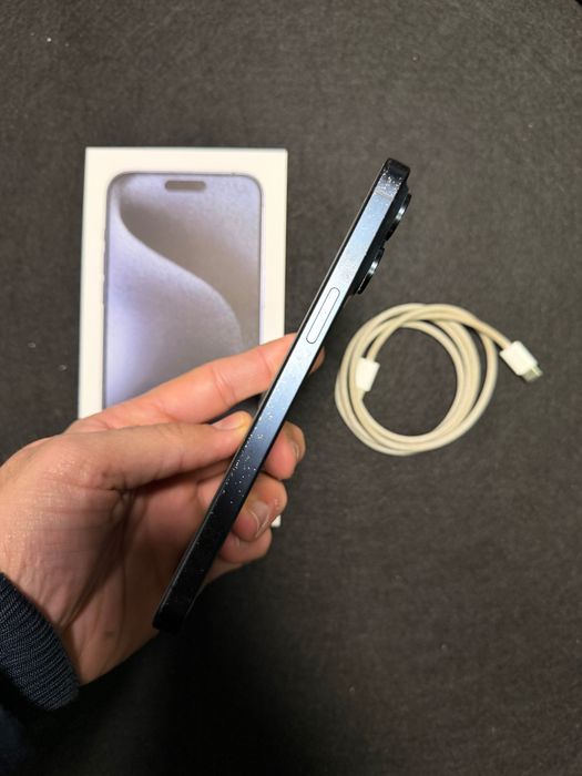 Iphone 15 Pro Max 256 gb