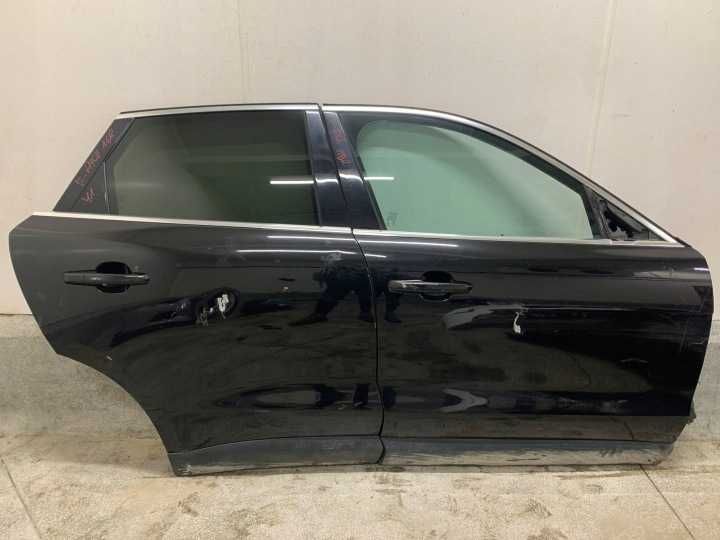 ДВЕРІ Jaguar (На всі моделі) Двері передні ліві/праві задні ліві/праві
