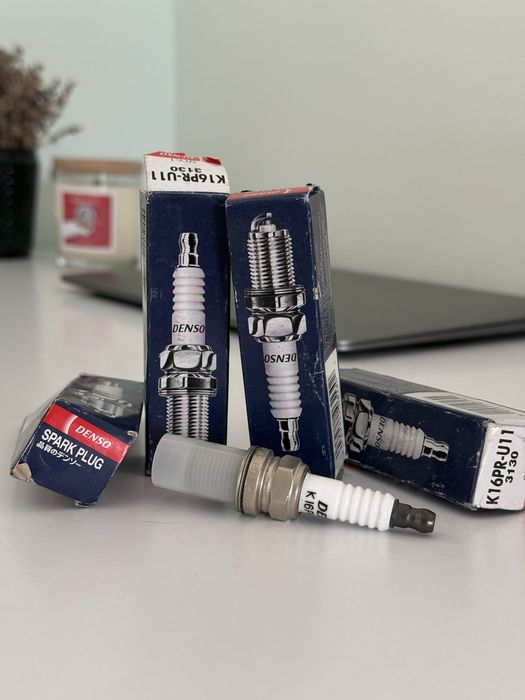 Свічка запалювання авто denso smart plug K16PR-U11
