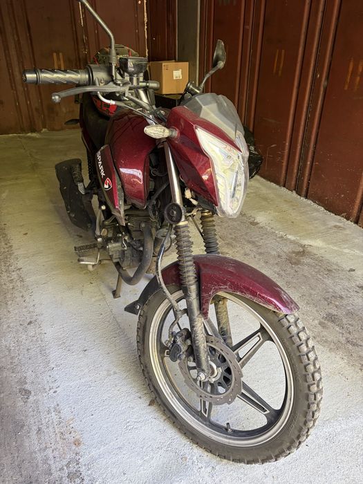 Продаж мотоциклу Spark SP150/R15